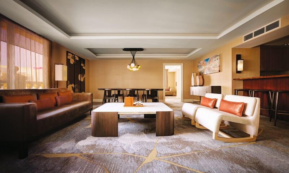 NOBU Las Vegas – A Caesars Rewards Destination — Hotel rooms in Las Vegas, Nevada