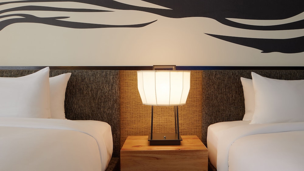 NOBU Las Vegas – A Caesars Rewards Destination — Hotel rooms in Las Vegas, Nevada