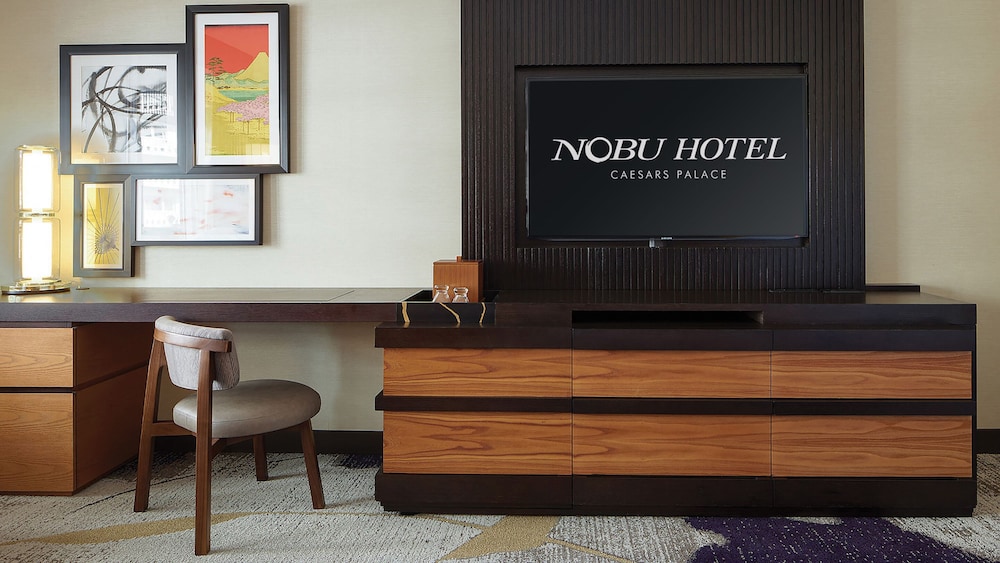 NOBU Las Vegas – A Caesars Rewards Destination — Hotel rooms in Las Vegas, Nevada
