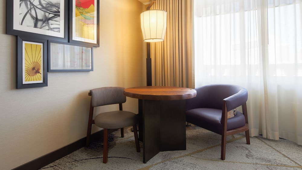 NOBU Las Vegas – A Caesars Rewards Destination — Hotel rooms in Las Vegas, Nevada