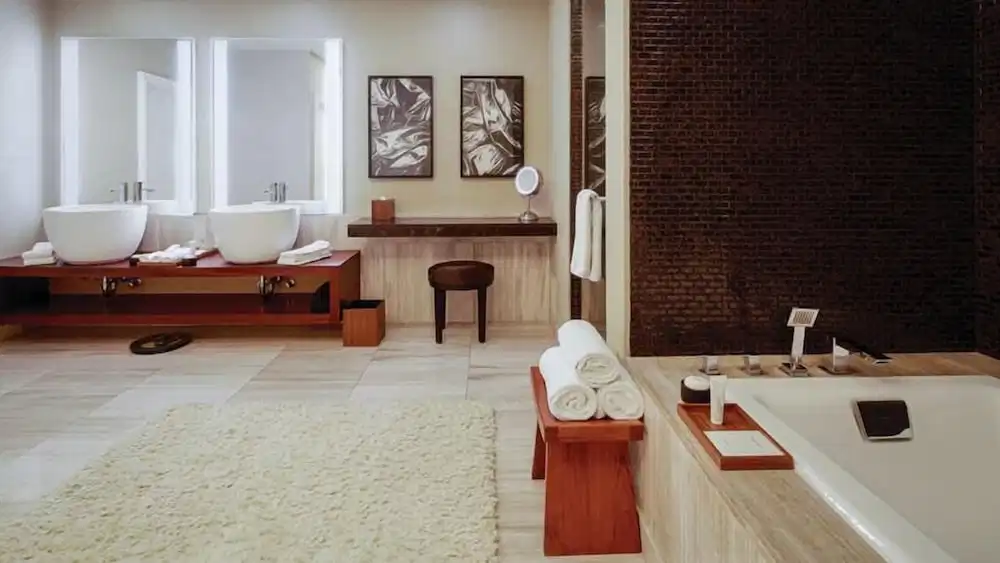 NOBU Las Vegas – A Caesars Rewards Destination — Hotel rooms in Las Vegas, Nevada