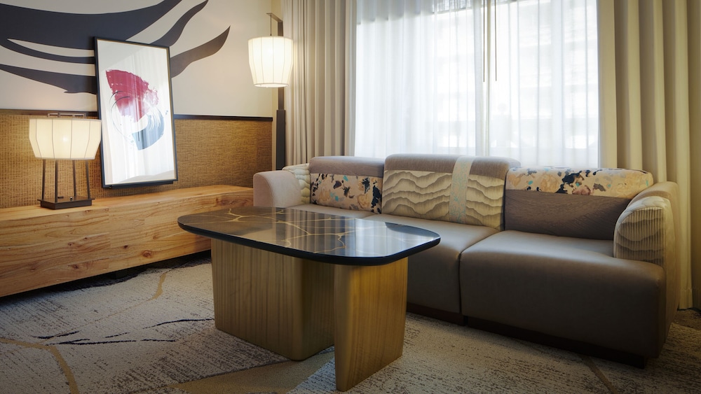 NOBU Las Vegas – A Caesars Rewards Destination — Hotel rooms in Las Vegas, Nevada