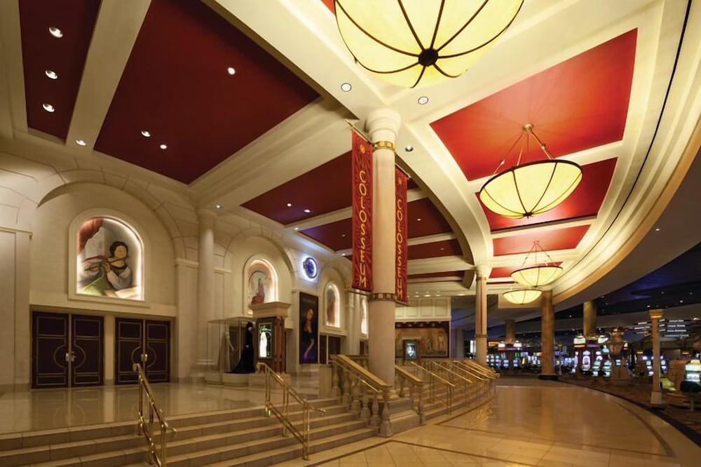 NOBU Las Vegas – A Caesars Rewards Destination — Hotel building in Las Vegas, Nevada