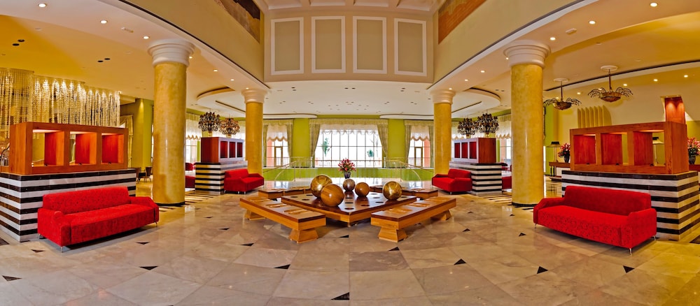 Iberostar Selection Rose Hall Suites - All Inclusive — Hotel building in Montego Bay