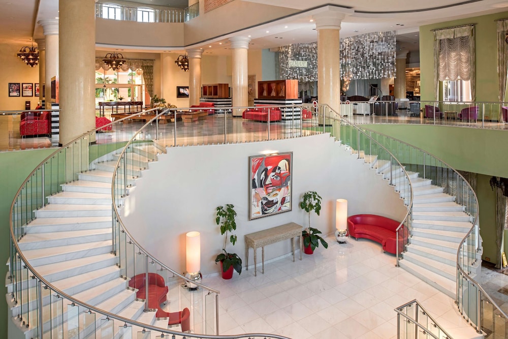 Iberostar Selection Rose Hall Suites - All Inclusive — Hotel building in Montego Bay
