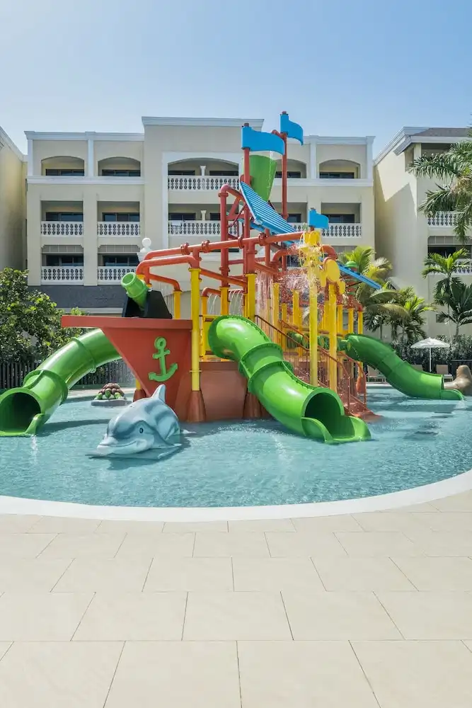 Iberostar Selection Rose Hall Suites - All Inclusive — Attractions for children in Montego Bay