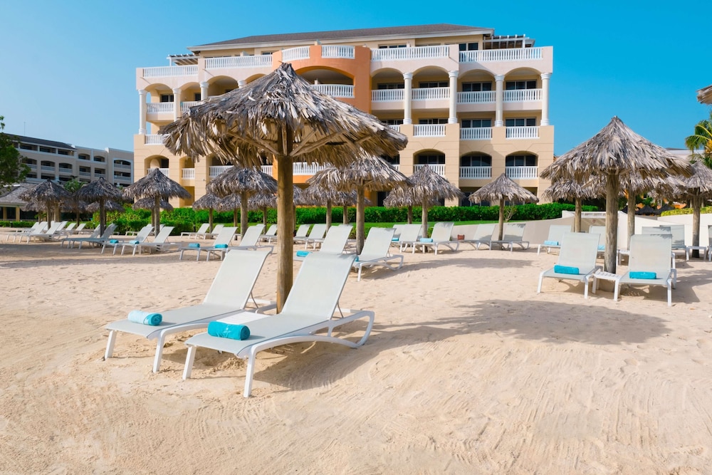 Iberostar Selection Rose Hall Suites - All Inclusive — Beach in Montego Bay