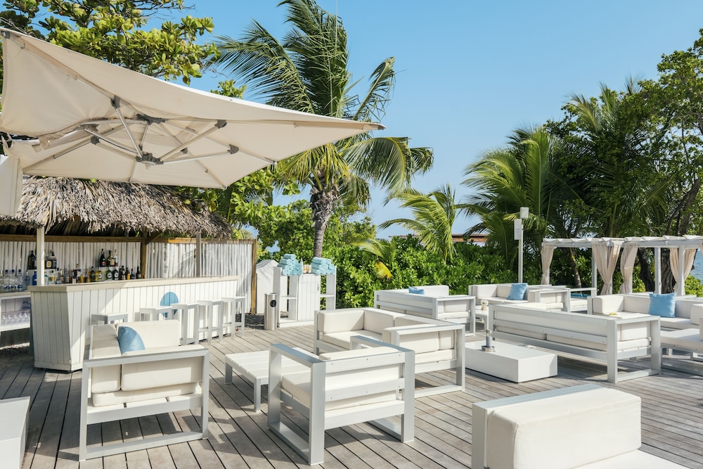 Iberostar Selection Rose Hall Suites - All Inclusive — Restaurant & bars in Montego Bay