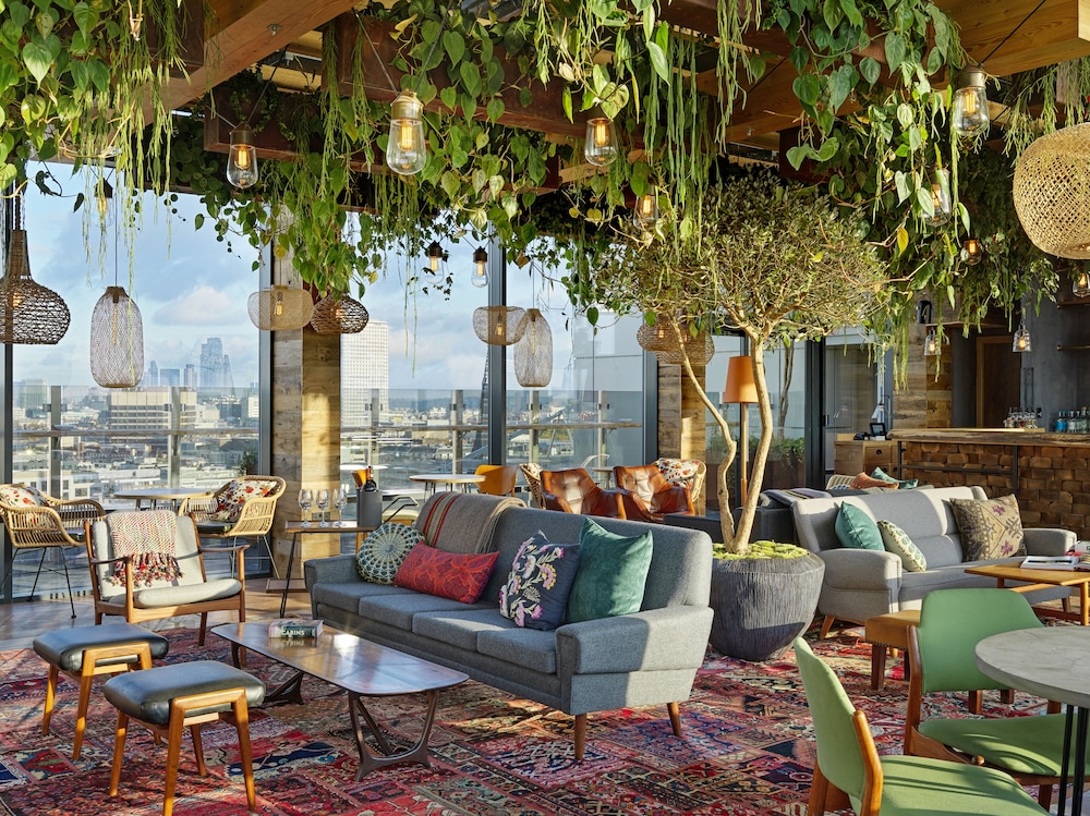 Treehouse Hotel London - zdjęcie 2