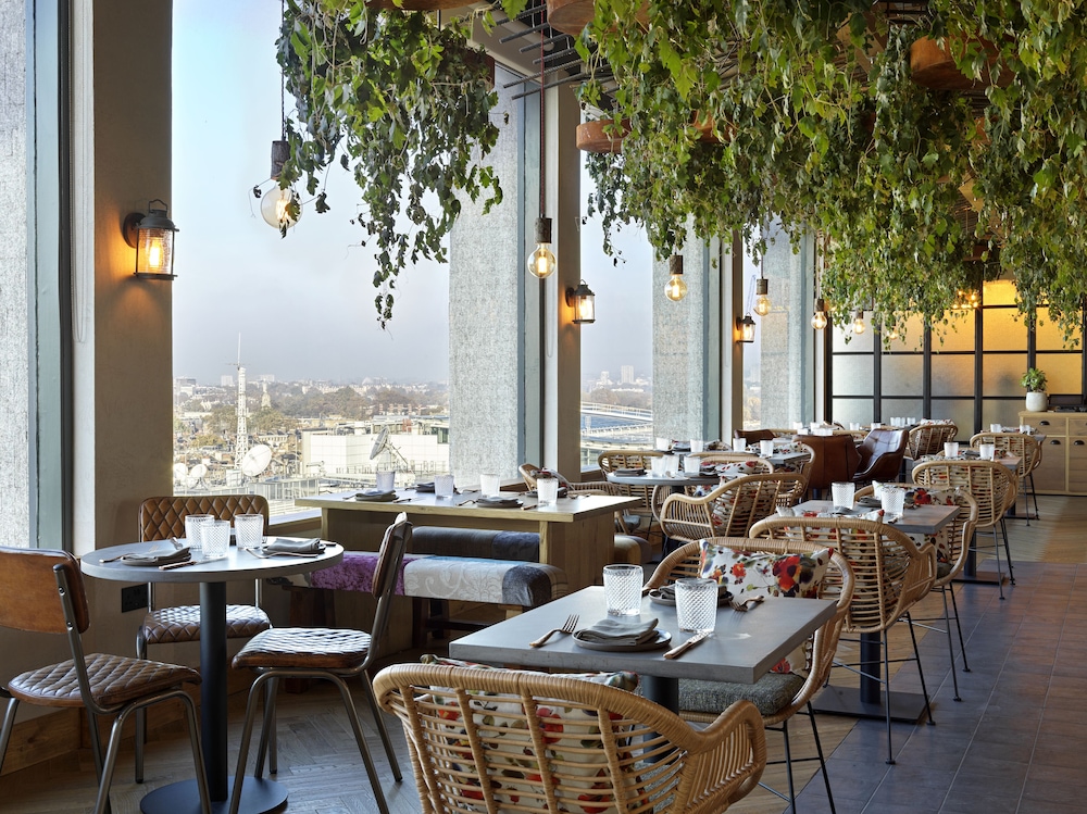 Treehouse Hotel London - zdjęcie 4