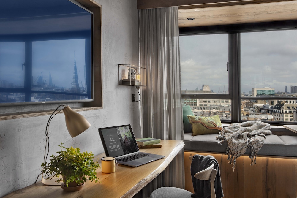 Treehouse Hotel London - zdjęcie 5
