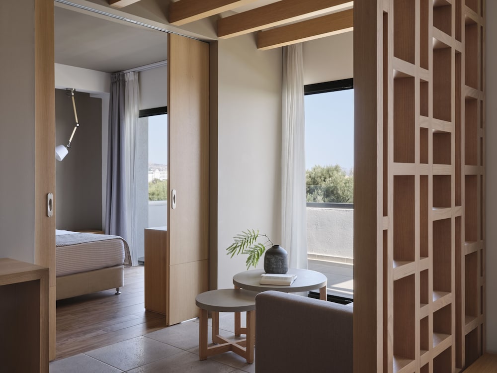 Atlantica Mikri Poli Rhodes - All Inclusive — Hotel rooms in Kolymbia, South Aegean
