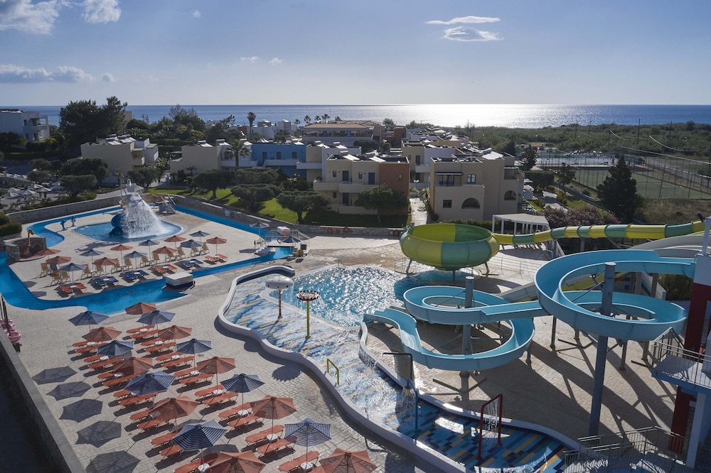 Atlantica Mikri Poli Rhodes - All Inclusive — Attractions for children in Kolymbia, South Aegean