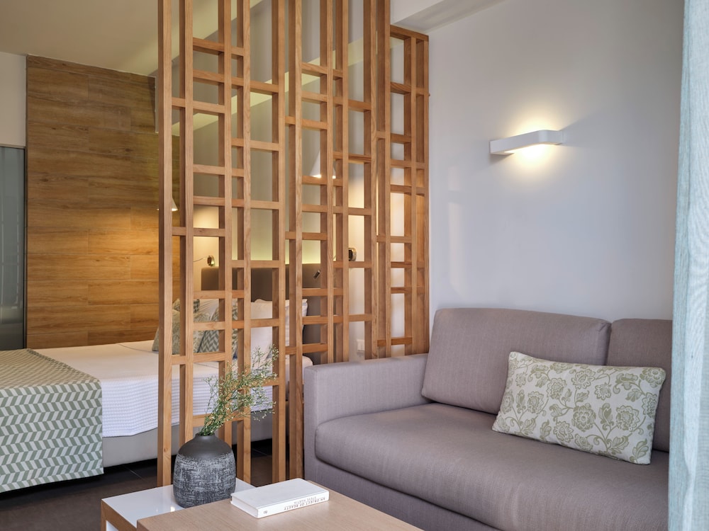 Atlantica Mikri Poli Rhodes - All Inclusive — Hotel rooms in Kolymbia, South Aegean
