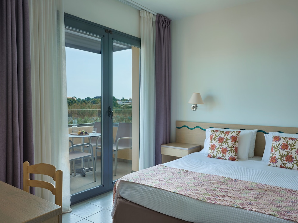 Atlantica Mikri Poli Rhodes - All Inclusive — Hotel rooms in Kolymbia, South Aegean