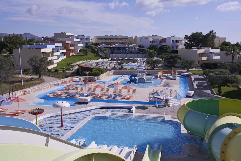 Atlantica Mikri Poli Rhodes - All Inclusive — Attractions for children in Kolymbia, South Aegean