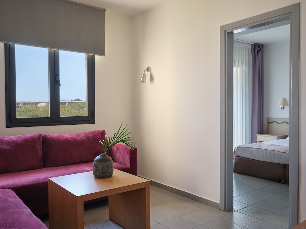 Atlantica Mikri Poli Rhodes - All Inclusive — Hotel rooms in Kolymbia, South Aegean