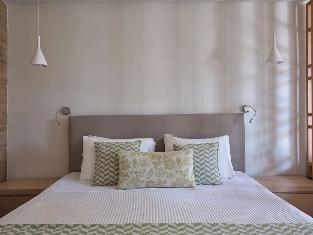 Atlantica Mikri Poli Rhodes - All Inclusive — Hotel rooms in Kolymbia, South Aegean
