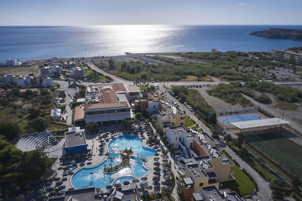 Atlantica Mikri Poli Rhodes - All Inclusive — Main photo in Kolymbia, South Aegean