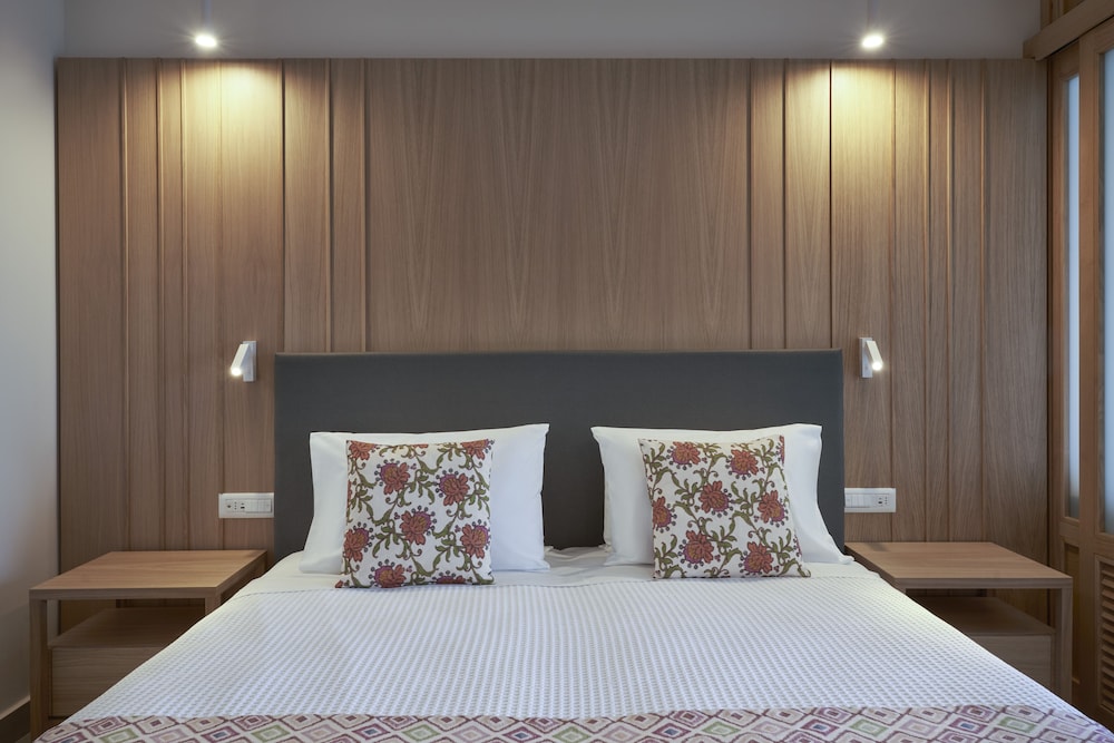 Atlantica Mikri Poli Rhodes - All Inclusive — Hotel rooms in Kolymbia, South Aegean