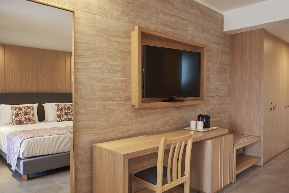 Atlantica Mikri Poli Rhodes - All Inclusive — Hotel rooms in Kolymbia, South Aegean