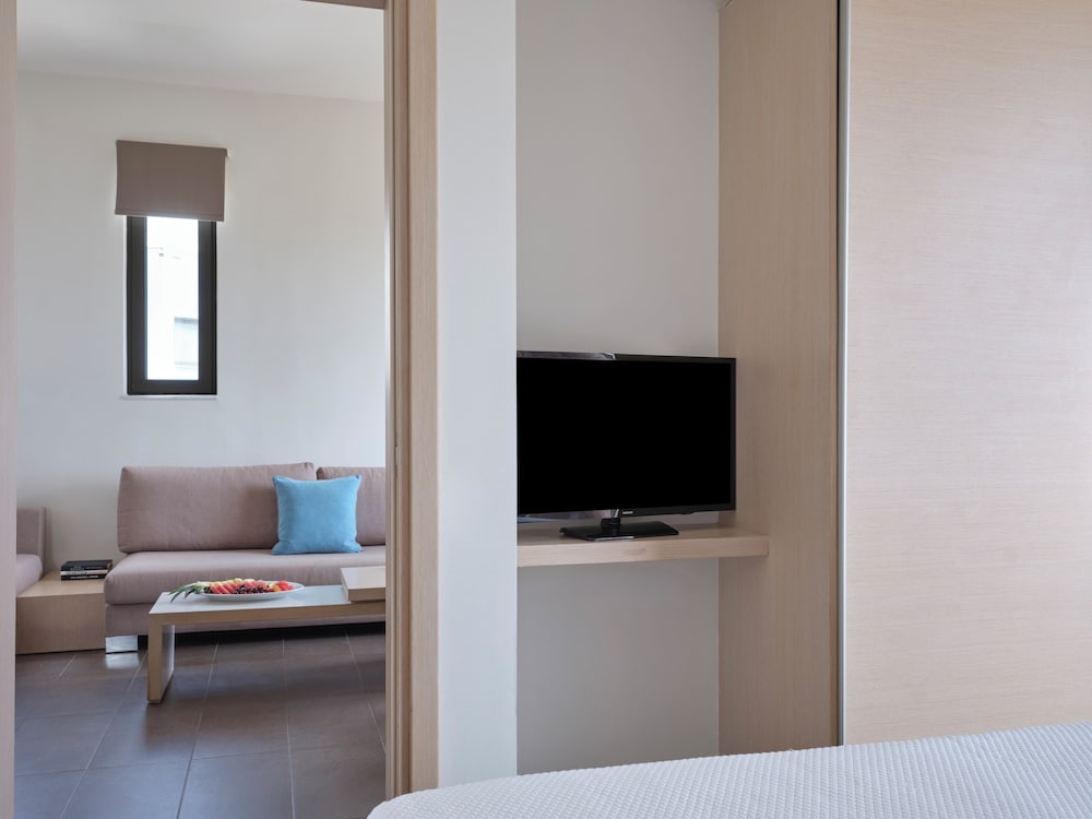 Atlantica Mikri Poli Rhodes - All Inclusive — Hotel rooms in Kolymbia, South Aegean