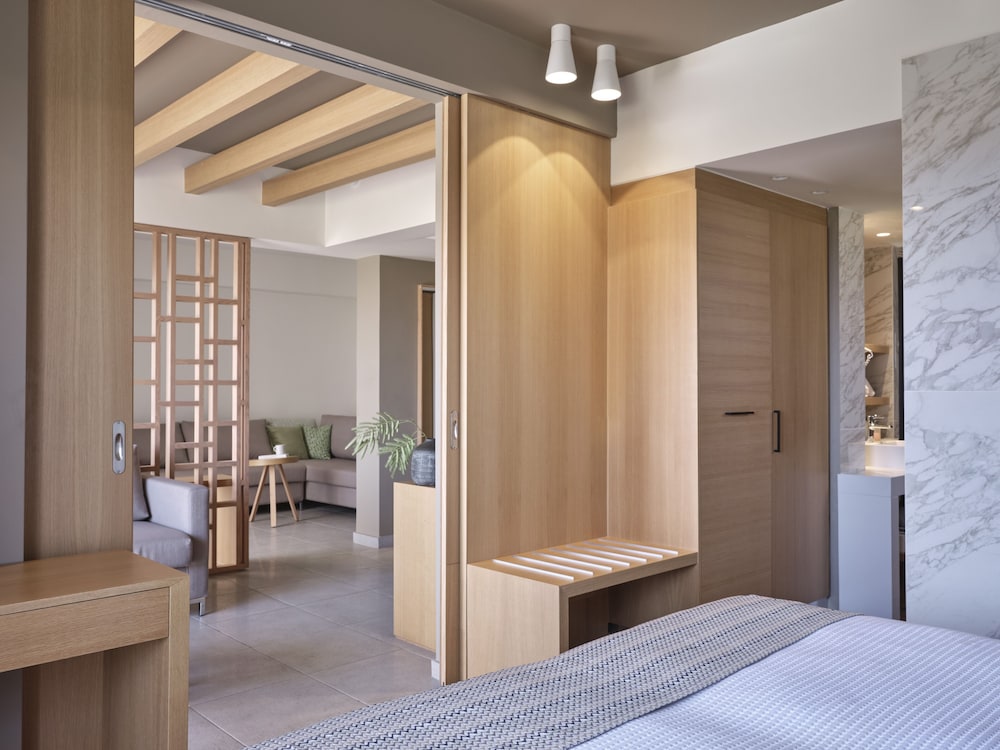 Atlantica Mikri Poli Rhodes - All Inclusive — Hotel rooms in Kolymbia, South Aegean