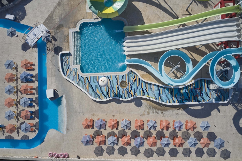 Atlantica Mikri Poli Rhodes - All Inclusive — Attractions for children in Kolymbia, South Aegean
