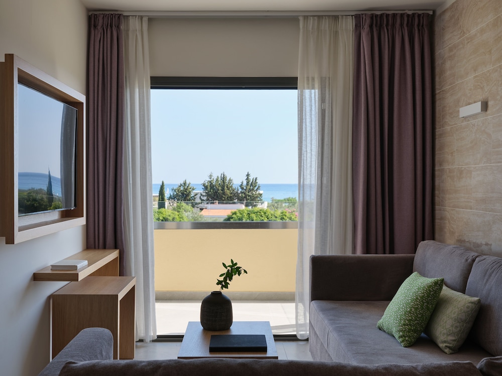Atlantica Mikri Poli Rhodes - All Inclusive — Hotel rooms in Kolymbia, South Aegean