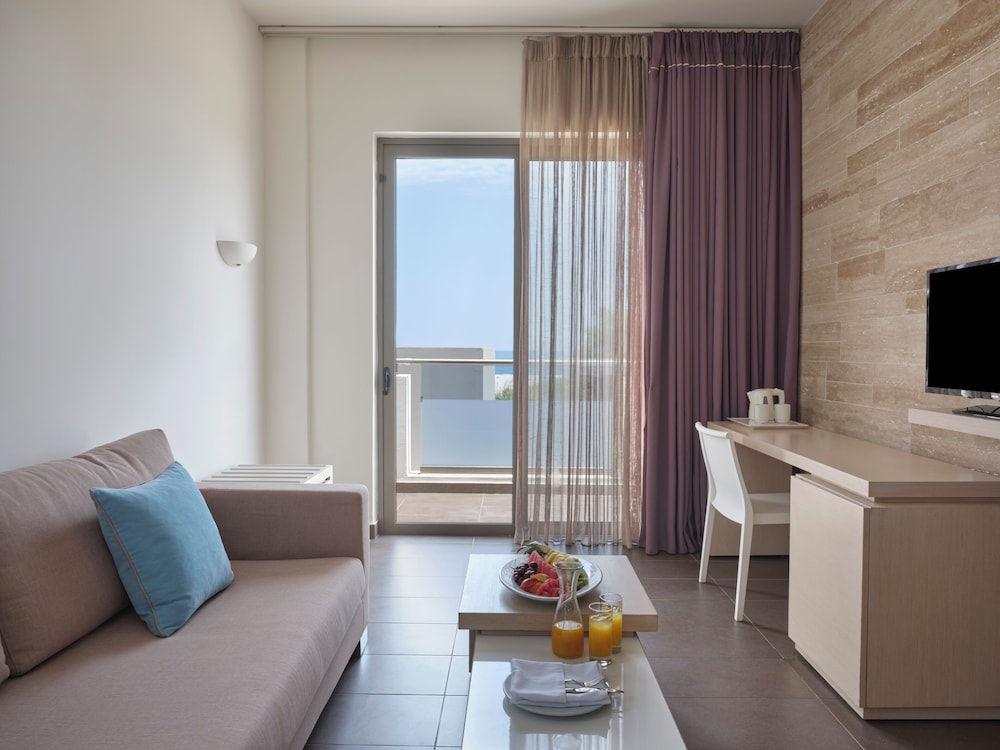 Atlantica Mikri Poli Rhodes - All Inclusive — Hotel rooms in Kolymbia, South Aegean