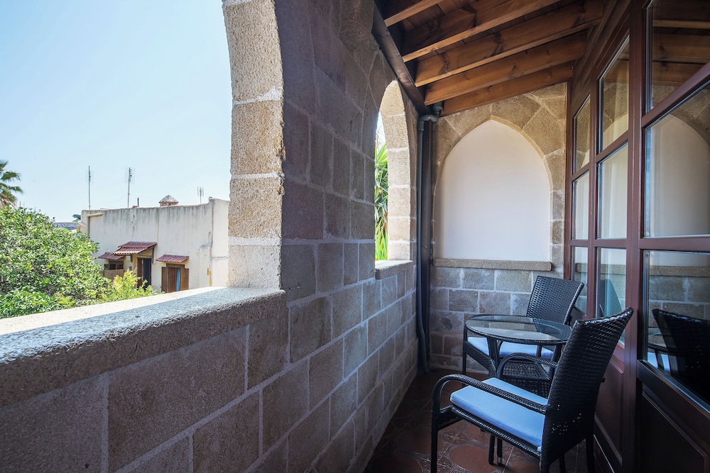 S. Nikolis Historic Boutique Hotel — Hotel building in Rhodes Town, South Aegean