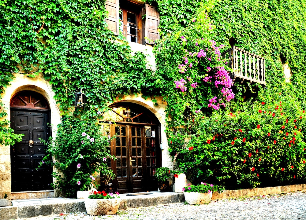 S. Nikolis Historic Boutique Hotel — Main photo in Rhodes Town, South Aegean