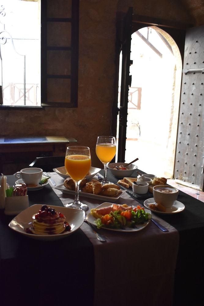 S. Nikolis Historic Boutique Hotel — Restaurant & bars in Rhodes Town, South Aegean