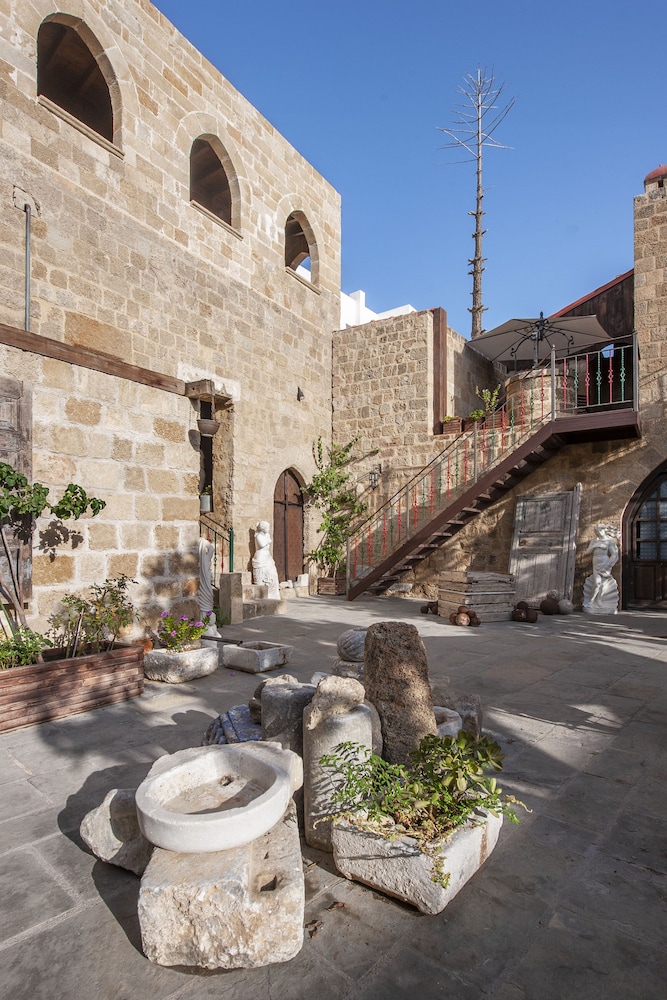 S. Nikolis Historic Boutique Hotel — Hotel building in Rhodes Town, South Aegean