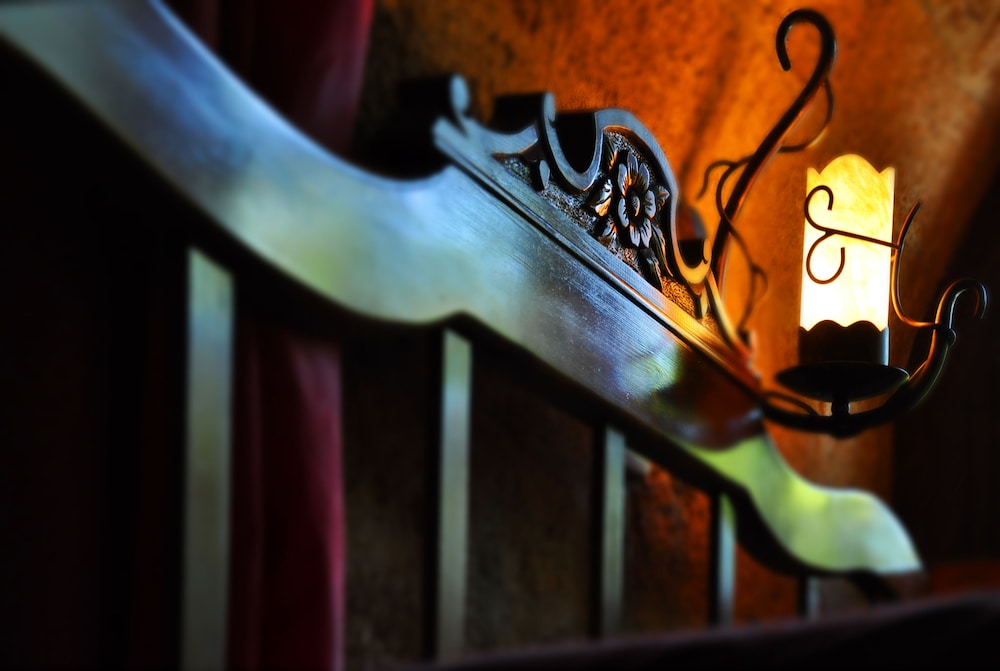 S. Nikolis Historic Boutique Hotel — Restaurant & bars in Rhodes Town, South Aegean