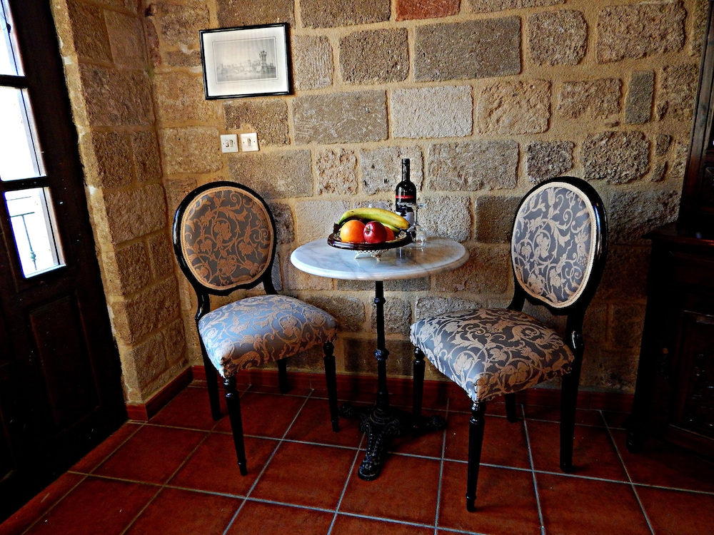 S. Nikolis Historic Boutique Hotel — Restaurant & bars in Rhodes Town, South Aegean