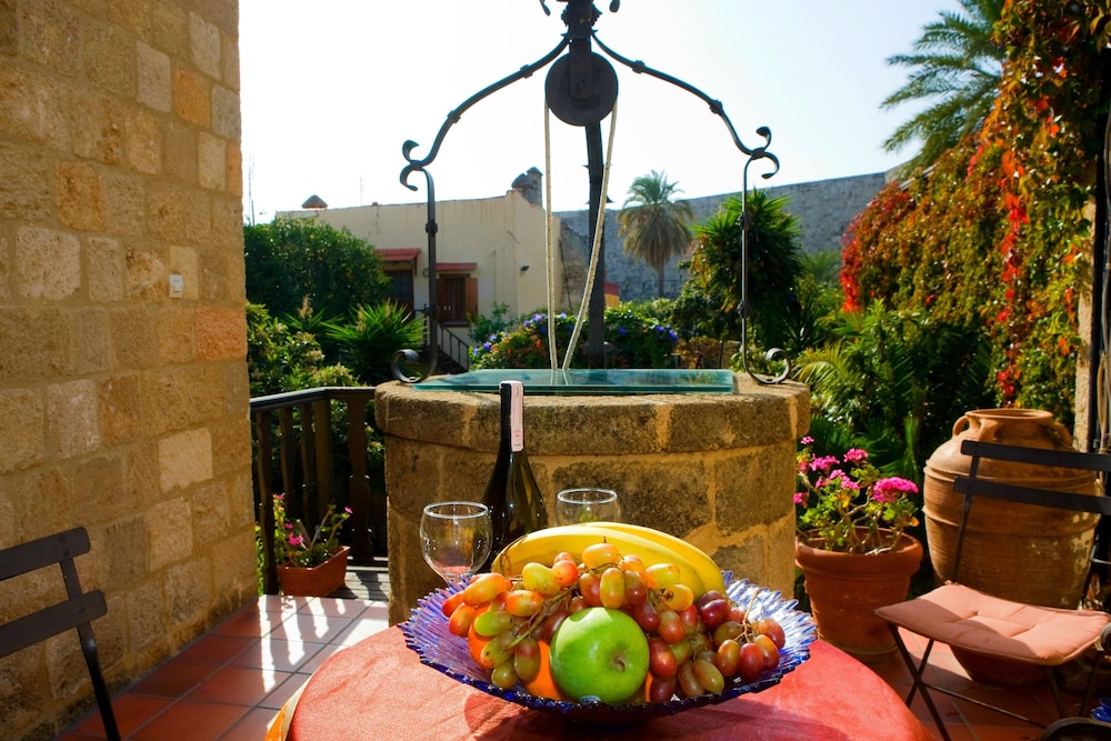 S. Nikolis Historic Boutique Hotel — Attractions in the area in Rhodes Town, South Aegean