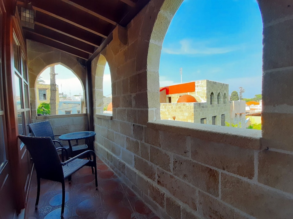 S. Nikolis Historic Boutique Hotel — Hotel building in Rhodes Town, South Aegean