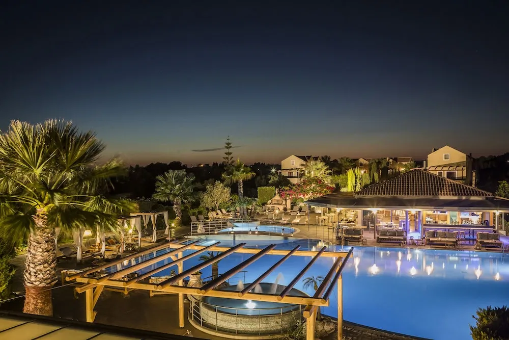 Avithos Resort Apartments Hotel
