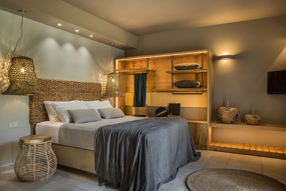 Avithos Resort Apartments Hotel — Hotel rooms in Svoronata, Ionian Islands