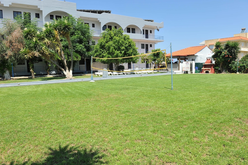 Maritime Hotel Aparts — Outdoor in Kremasti, South Aegean
