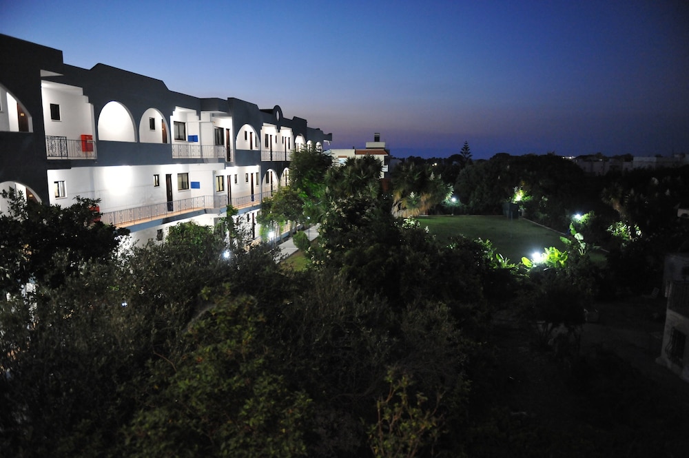 Maritime Hotel Aparts — Outdoor in Kremasti, South Aegean
