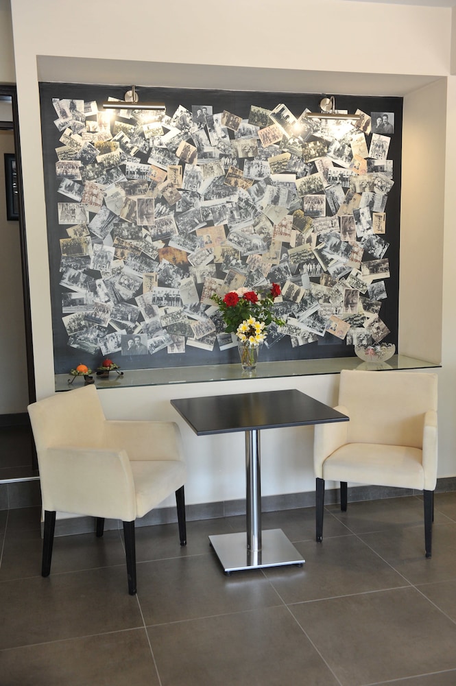 Maritime Hotel Aparts — Shared spaces in Kremasti, South Aegean