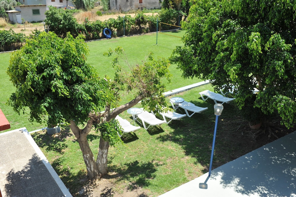 Maritime Hotel Aparts — Facilities in Kremasti, South Aegean