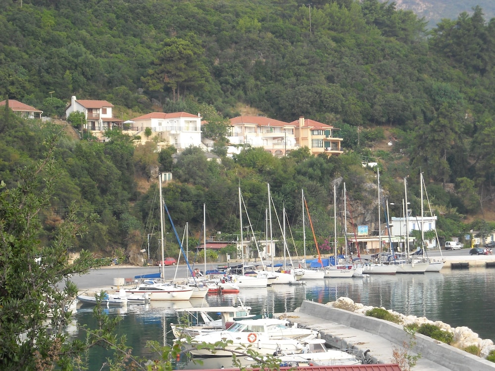Harbour View - Oceanis Apartments — Attractions in the area in Poros, Ionian Islands