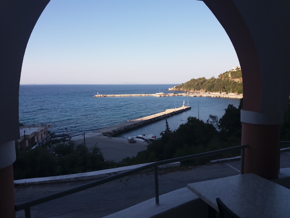 Harbour View - Oceanis Apartments — Attractions in the area in Poros, Ionian Islands