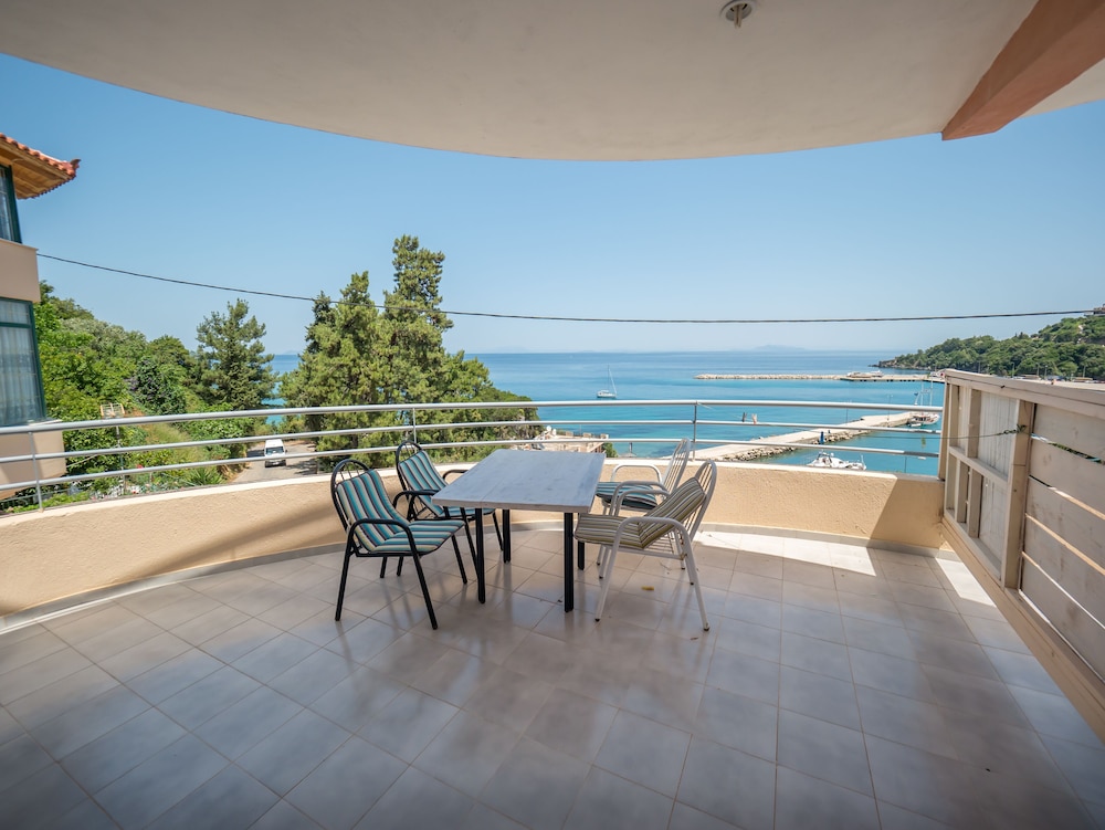 Harbour View - Oceanis Apartments — Attractions in the area in Poros, Ionian Islands