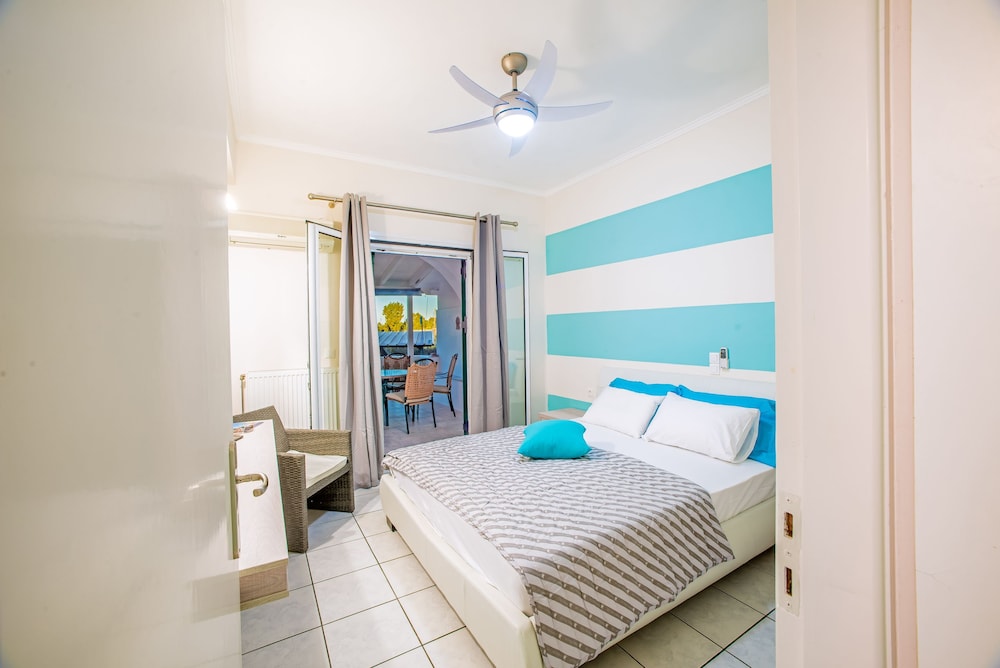 Herodotos Studios — Hotel rooms in Keri, Ionian Islands