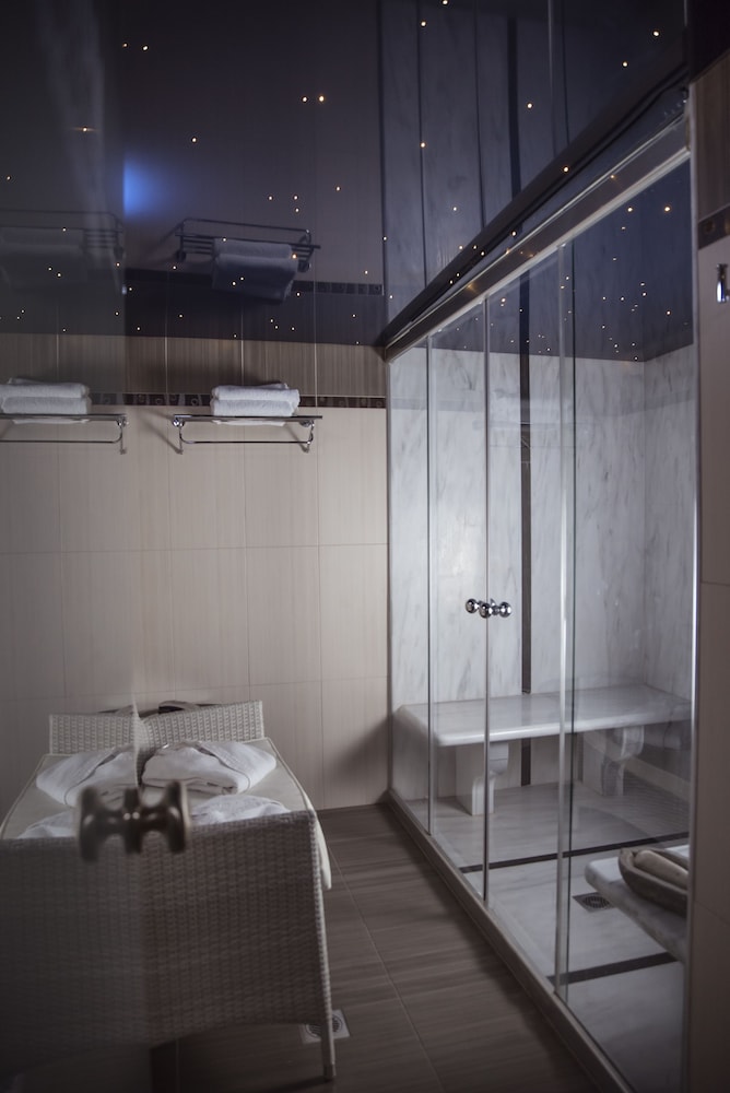 Theofilos Paradise Boutique Hotel — Spa in Lesvos Island