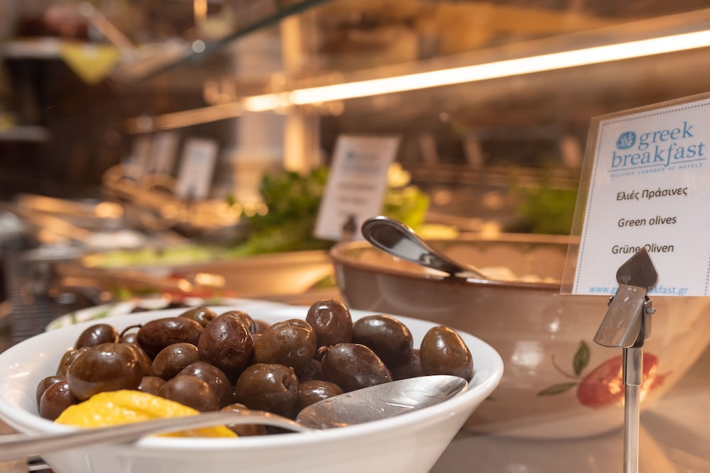 Theofilos Paradise Boutique Hotel — Restaurant & bars in Lesvos Island
